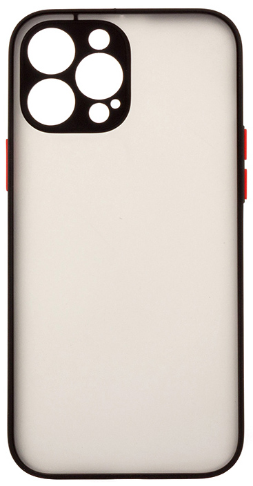 

Панель ColorWay Smart Matte для Apple iPhone 13 Pro Max Black (CW-CSMAI13PM-BK)