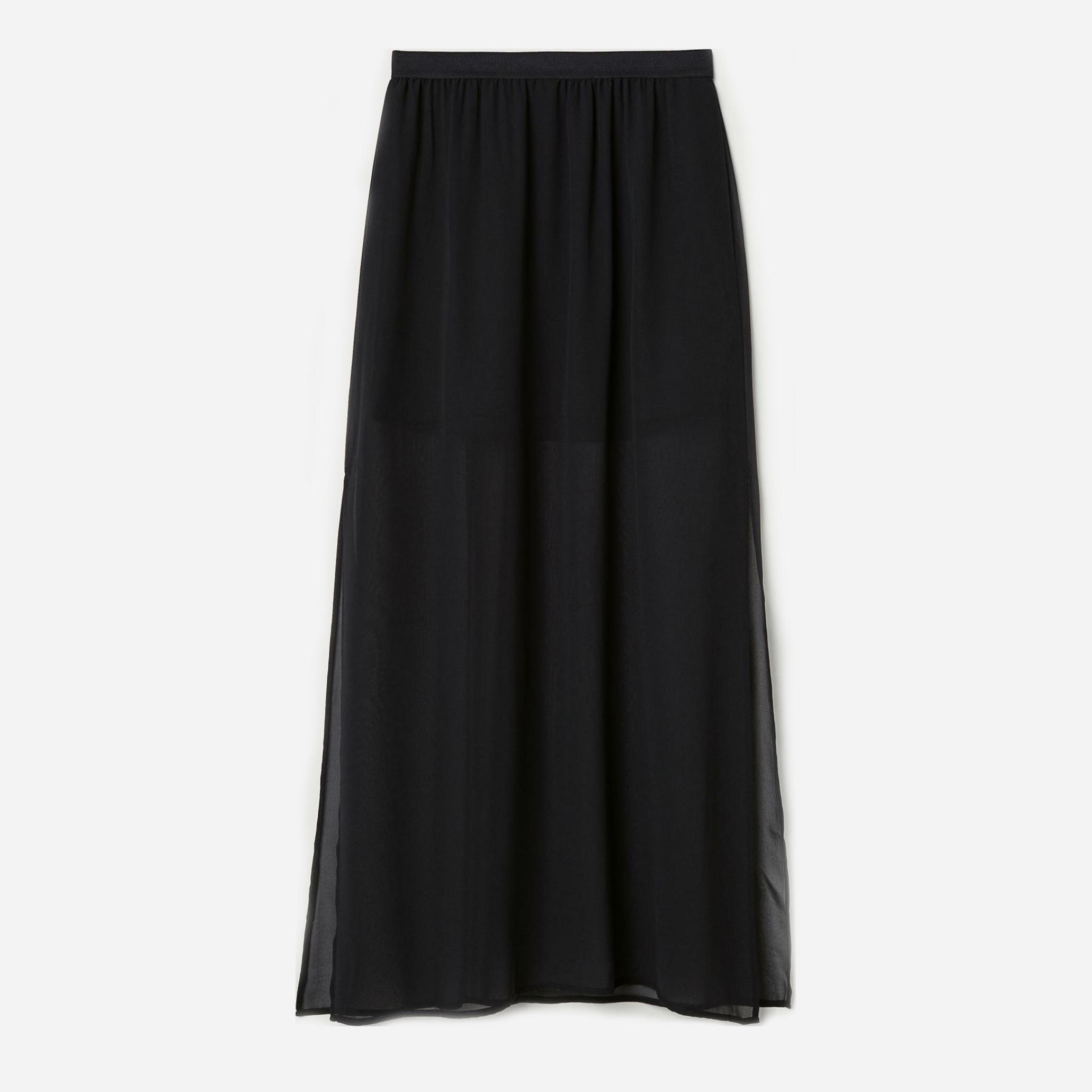 

Юбка H&M 464454612  Черная, Юбка H&M 464454612 34 Черная