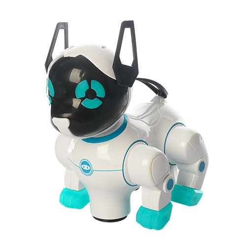 

Собака DEFA TOYS Голубой (8201A(BLUE))