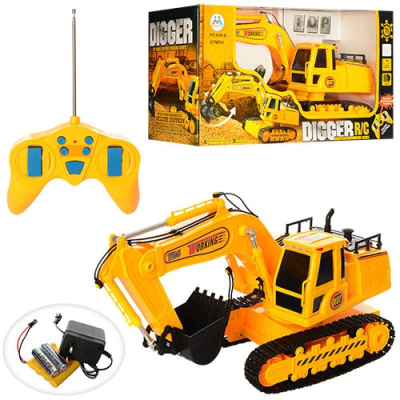 

Экскаватор Digger 8896B
