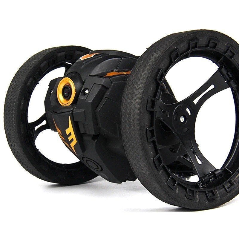 

Радиоуправляемый прыгающий робот-дрон RH RH805 Black