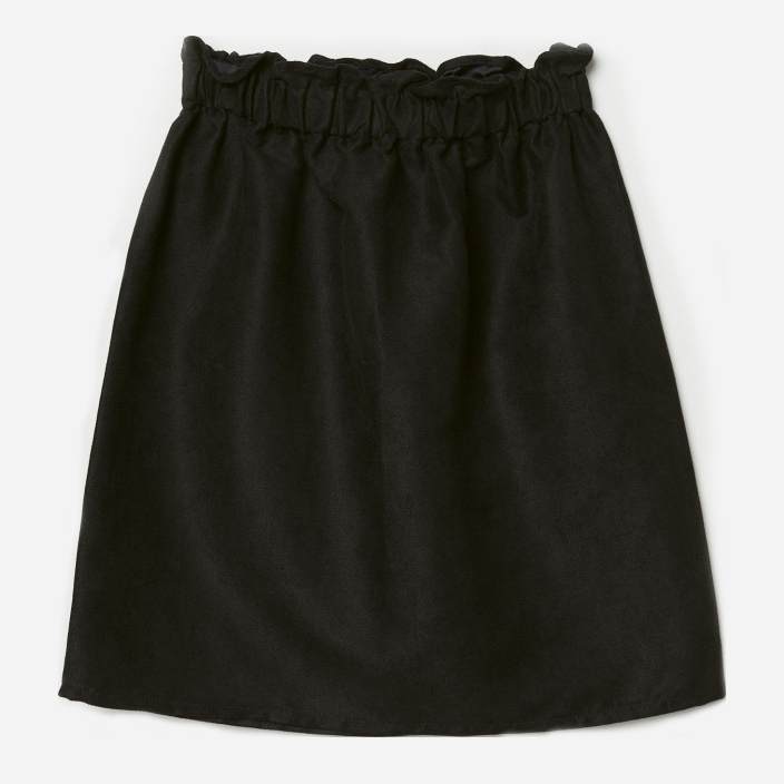 

Юбка H&M 0674052-8  Черная, Юбка H&M 0674052-8 36 Черная