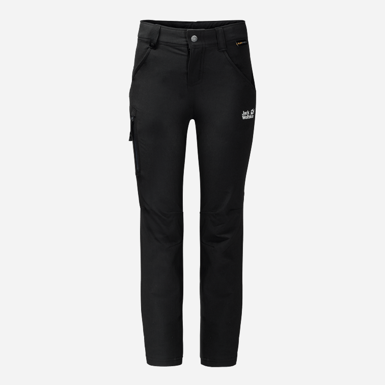 

Брюки Jack Wolfskin Activate Pants Kids 1606614-6001 116 см