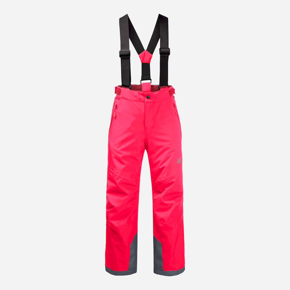 

Зимний полукомбинезон Jack Wolfskin Great Snow Pants Kids 1608711-2230 140 см