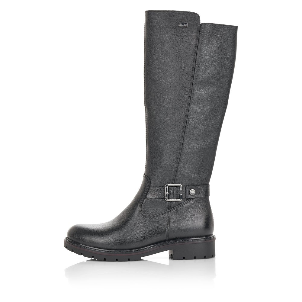 

Сапоги женские Rieker Y9192-00 40 черный