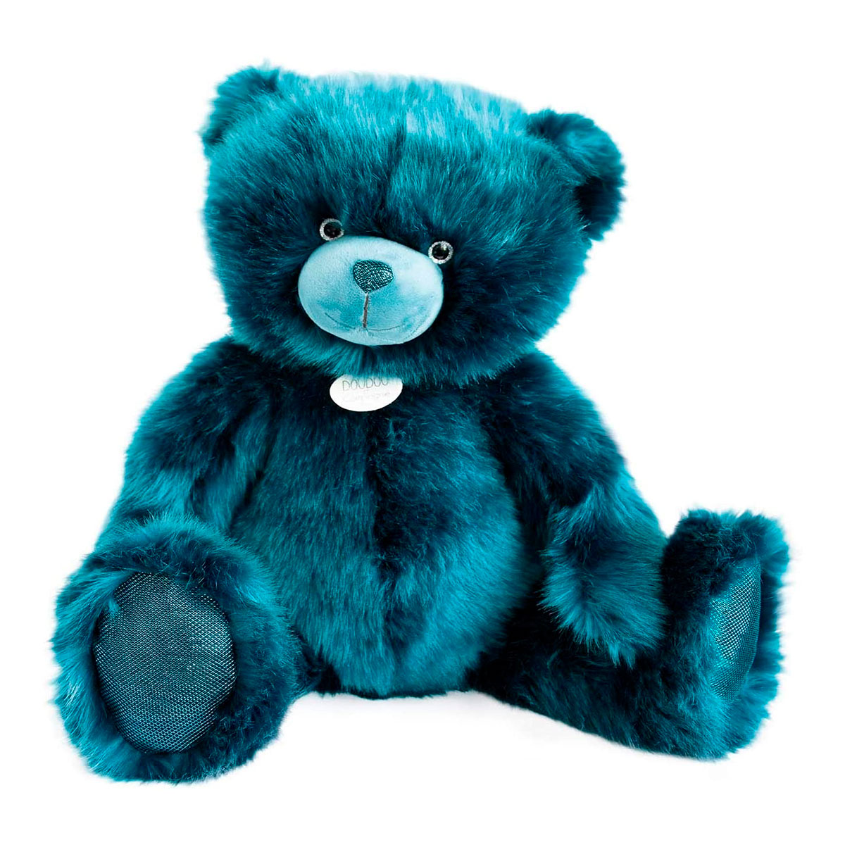 

Мягкая игрушка doudou – медвежонок темно-бирюзовый (60 cm)