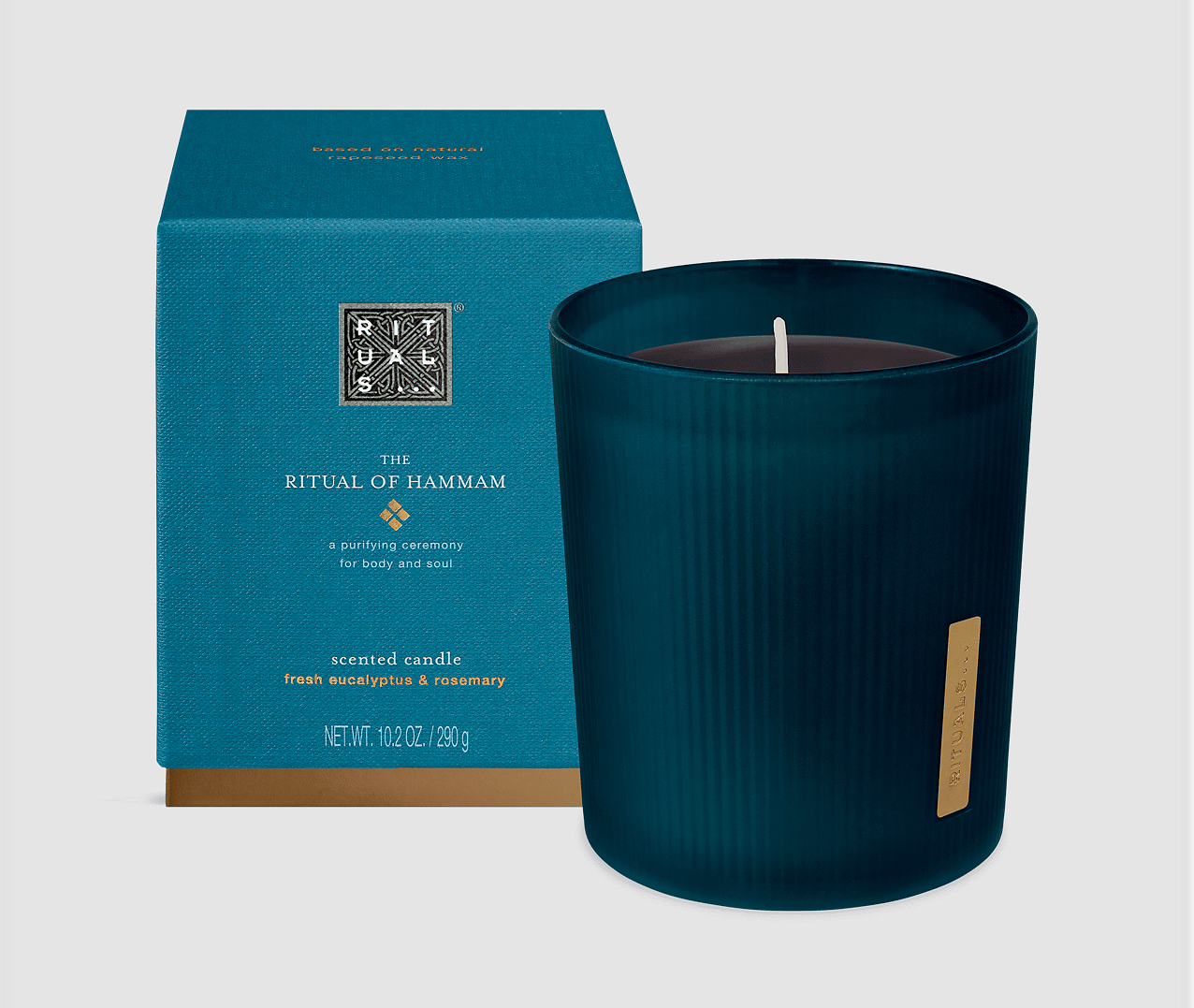 

Свеча Rituals The Ritual of Hammam 290 г