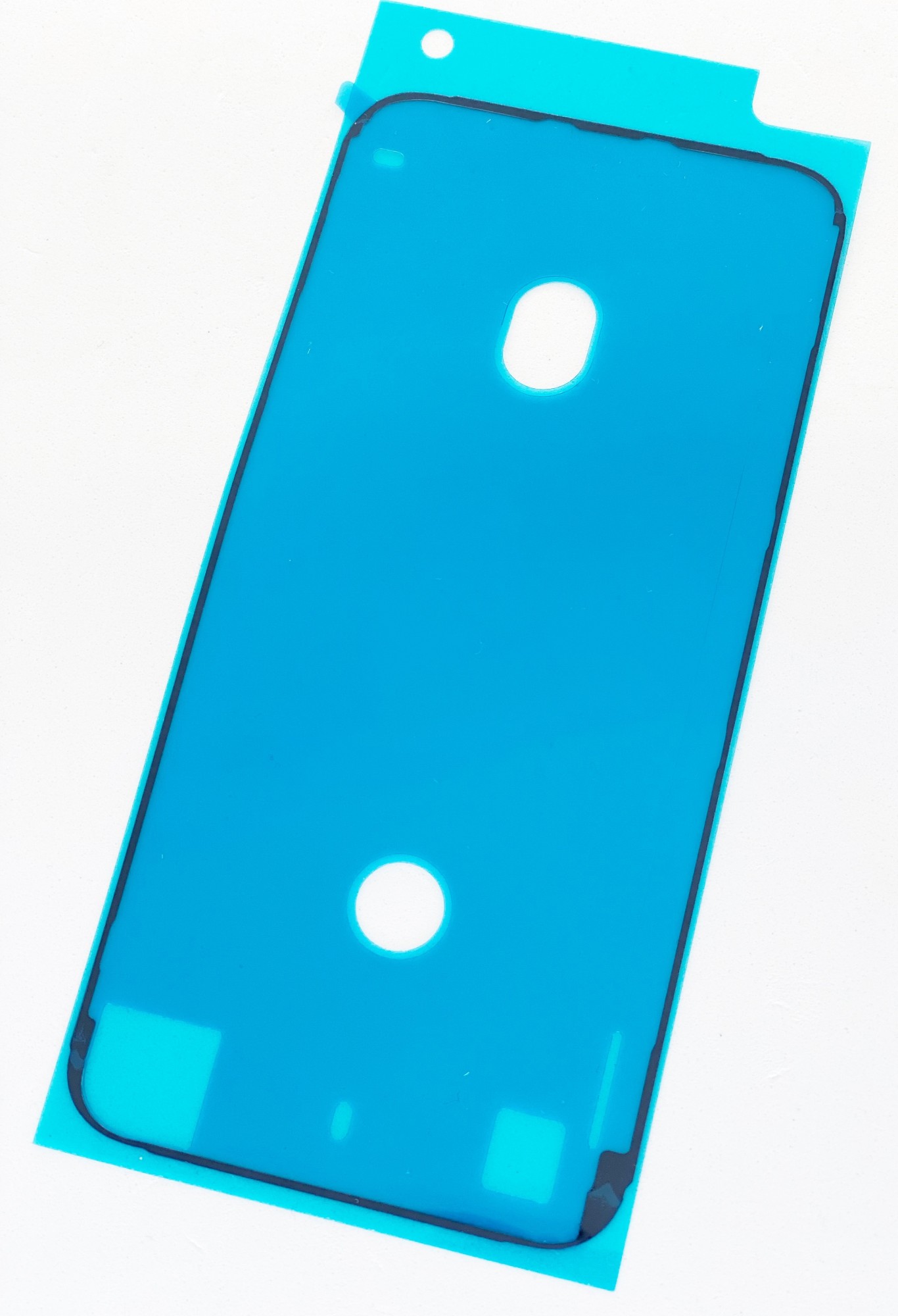 Скотч двухсторонний для поклейки модуля iPhone 7, черный , High Copy ...