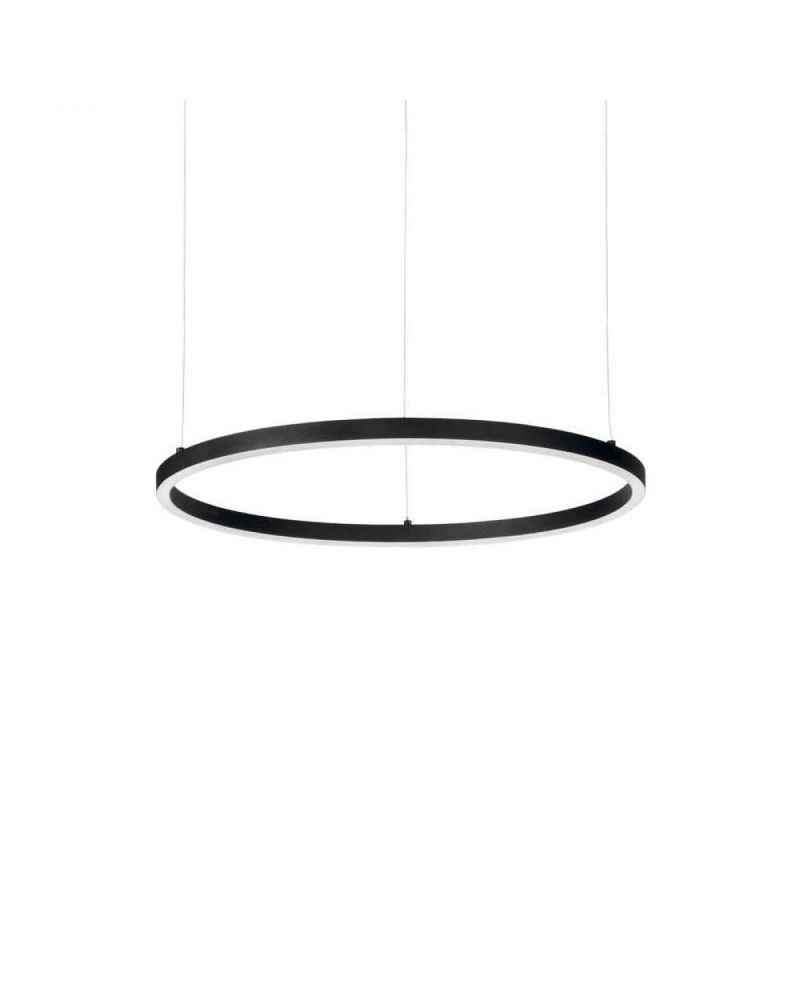 

Подвесной светильник Ideal Lux 229492 Oracle Slim D50 Nero