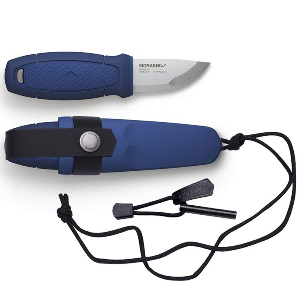 

Нож Morakniv Eldris Neck Knife Blue