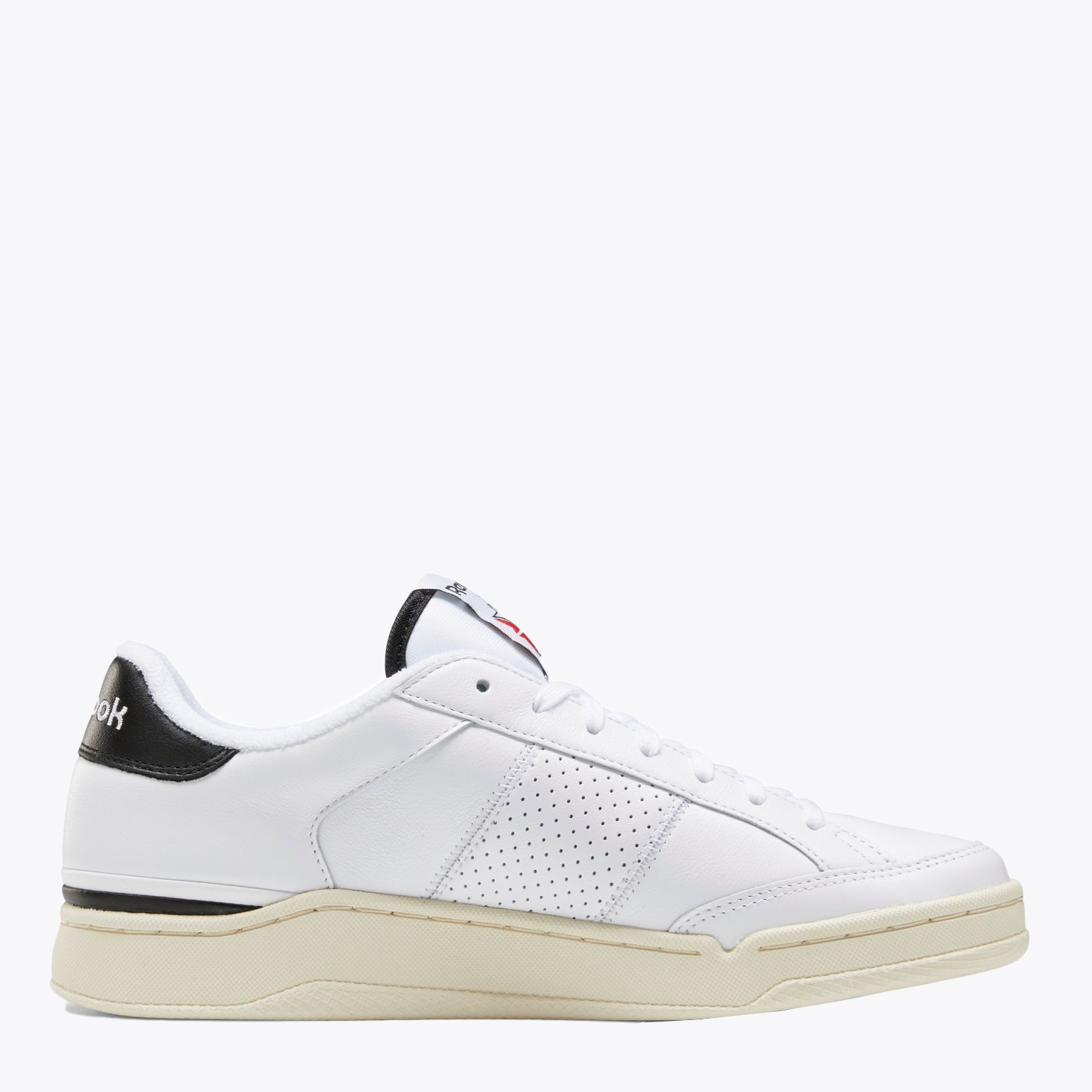 

Кеды Reebok AD Court FX1338 36.5 (5.5) 23.6 см White/Core Black/White