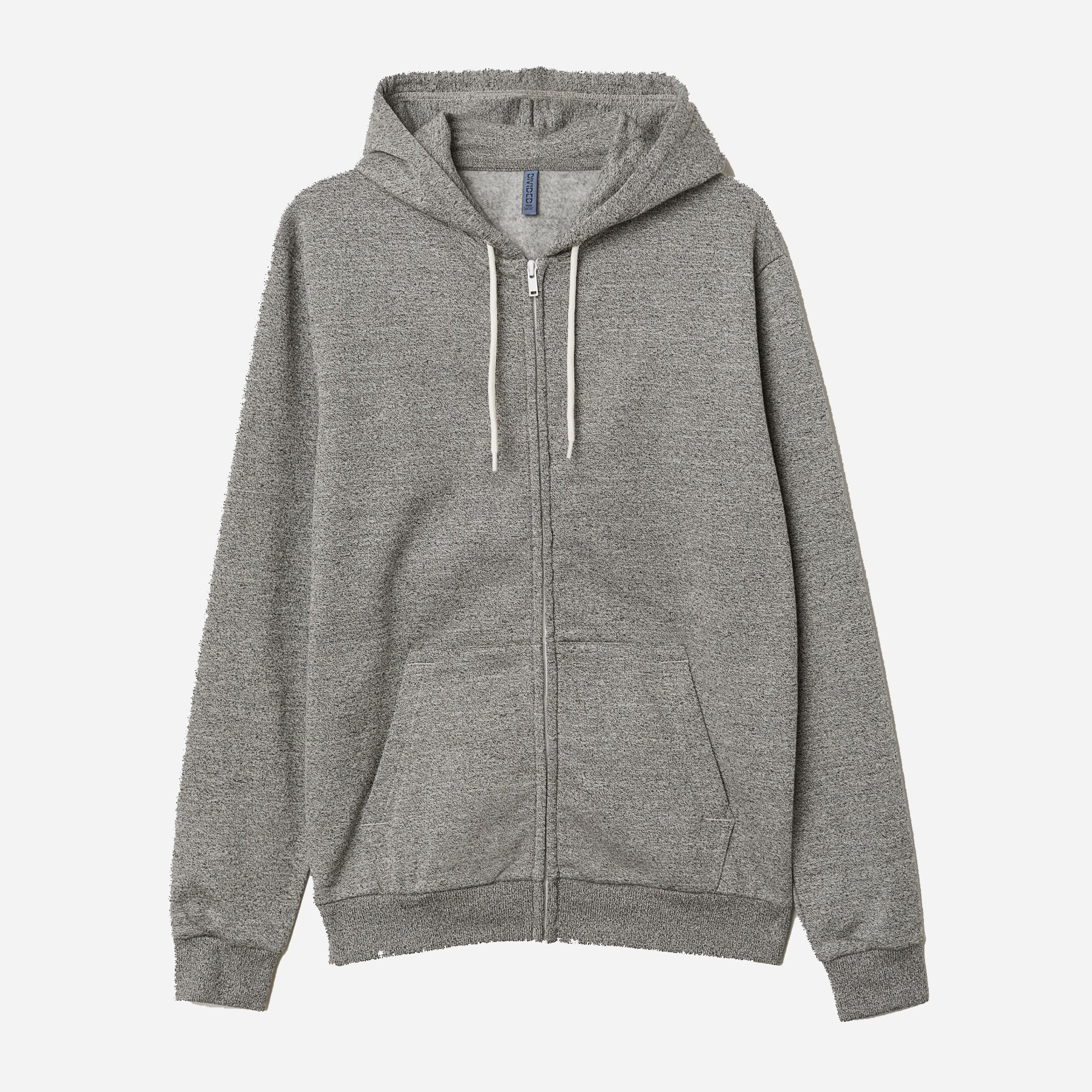 

Толстовка H&M 2510-55724647 L Серый меланж