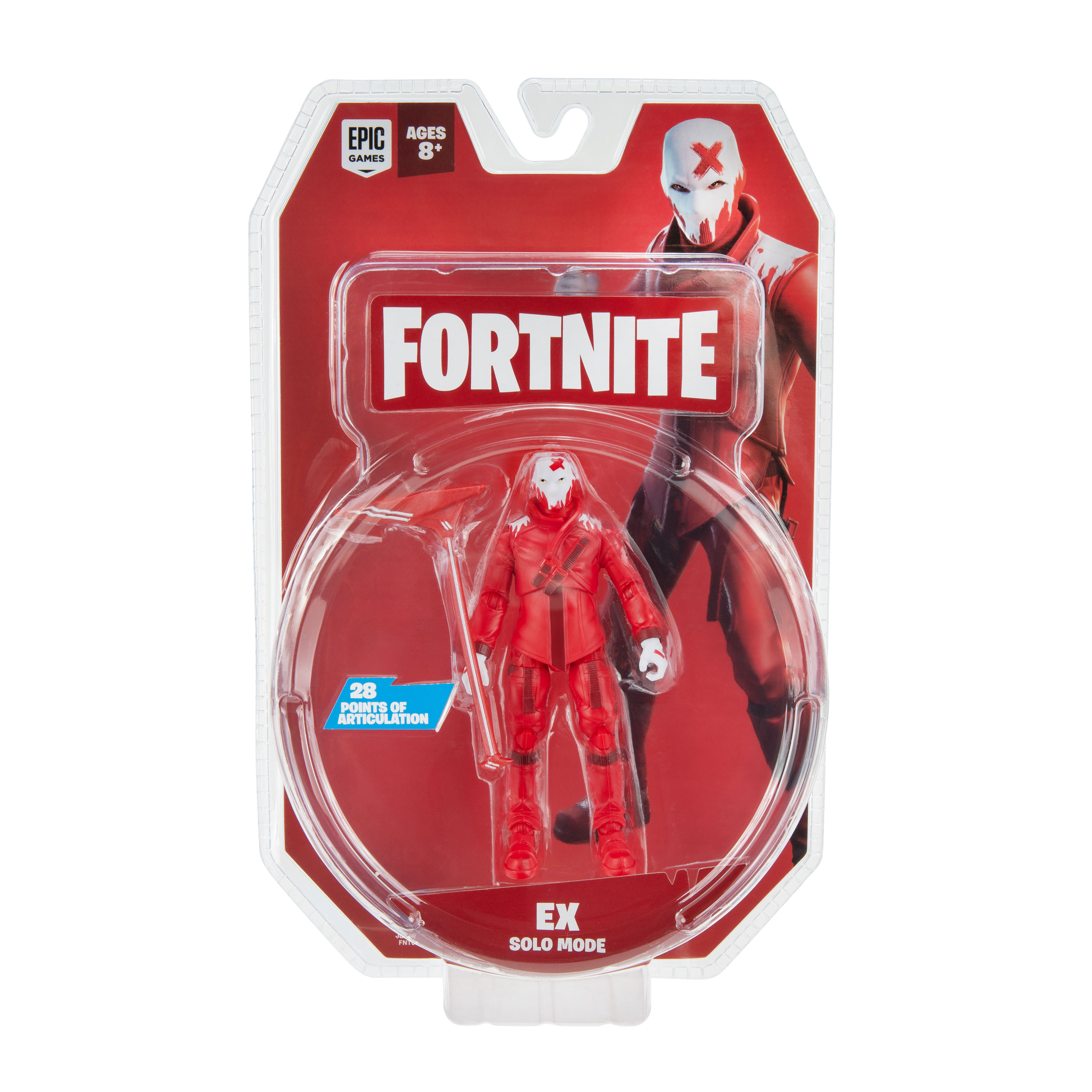 

Фортнайт игрушка Jazwares Fortnite Solo Mode Ex S8 (FNT0642)
