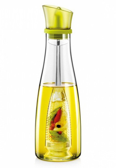

Емкость для масла VITAMINO 500 мл, с ситечком для настаивания 642762