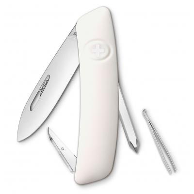 

Нож Swiza D02 White (KNI.0020.1020)
