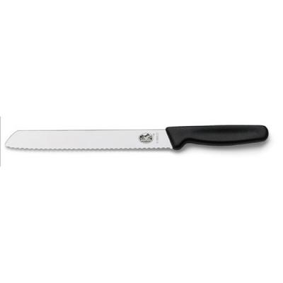 

Кухонный нож Victorinox Standart для хлеба 18 см, черный (5.1633.18)