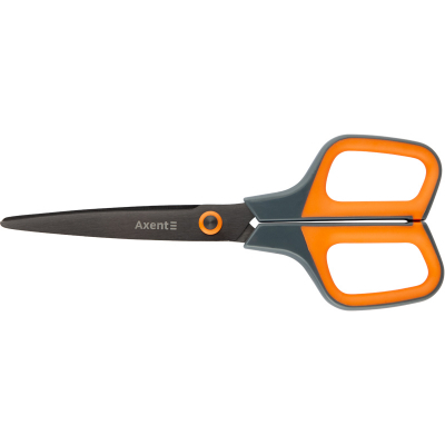 

Ножницы Axent Titanium 19 см Серо-оранжевые (6306-06-A)