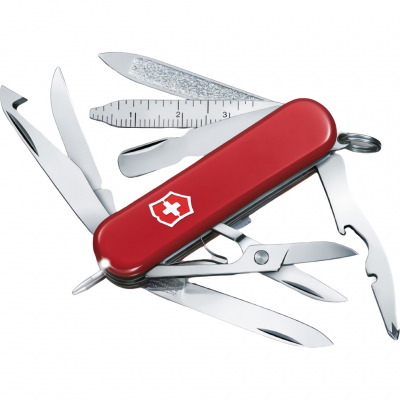 

Нож Victorinox Midnite Minichamp (0.6386)