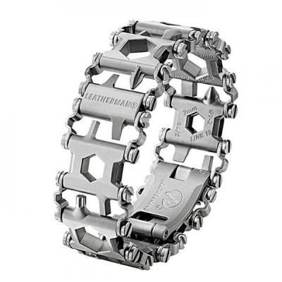 

Мультитул Leatherman Tread Metric-Stainless (832325)