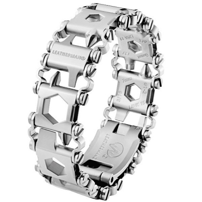 

Мультитул Leatherman Tread Metric-LT Stainless (832431)