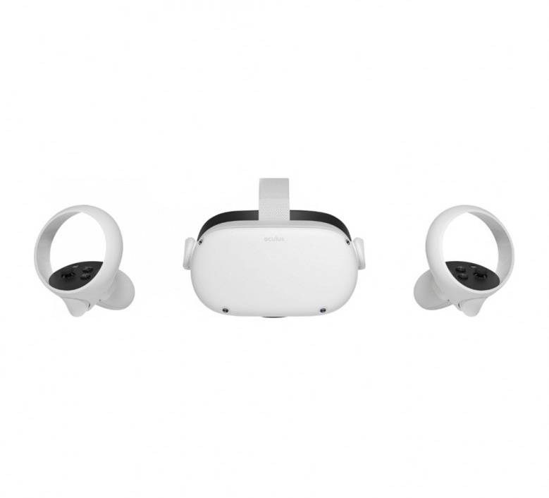 

Очки виртуальной реальности Oculus Quest 2 64 Gb
