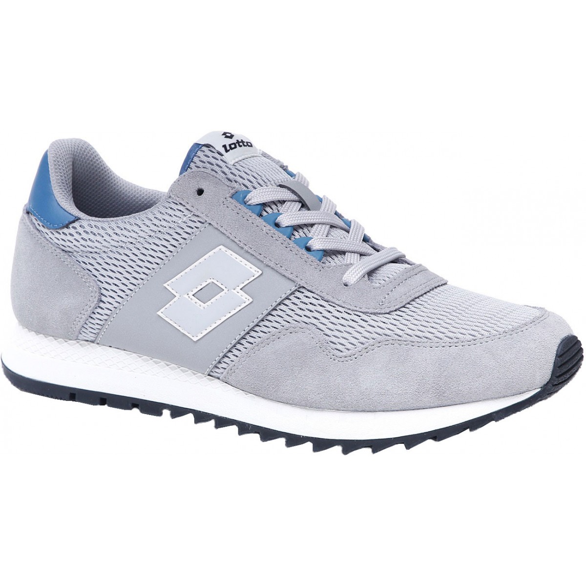 

Кроссовки Lotto RUNNER PLUS II MSH, 41 (265 мм)