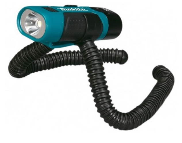 

Аккумуляторный фонарь Makita STEX ML 705 (без аккумулятора и ЗУ)