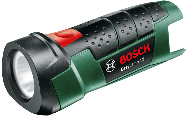 

Фонарь Bosch EasyLamp 12 Без АКБ и ЗУ (06039A1008)