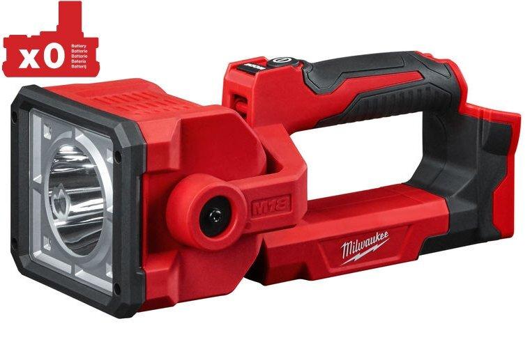 

Светодиодный фонарь MILWAUKEE M18 SLED-0