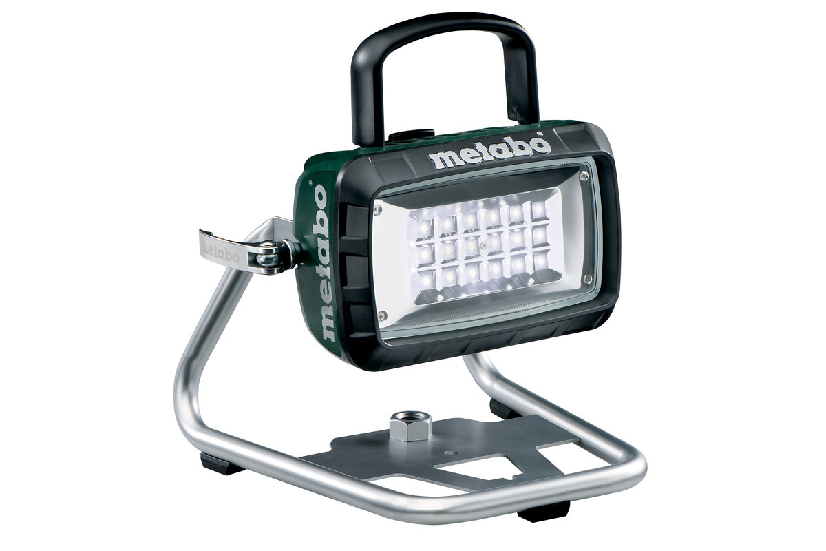 

Аккумуляторный Фонарь Metabo BSA 14.4-18 (без аккумулятора и ЗУ)