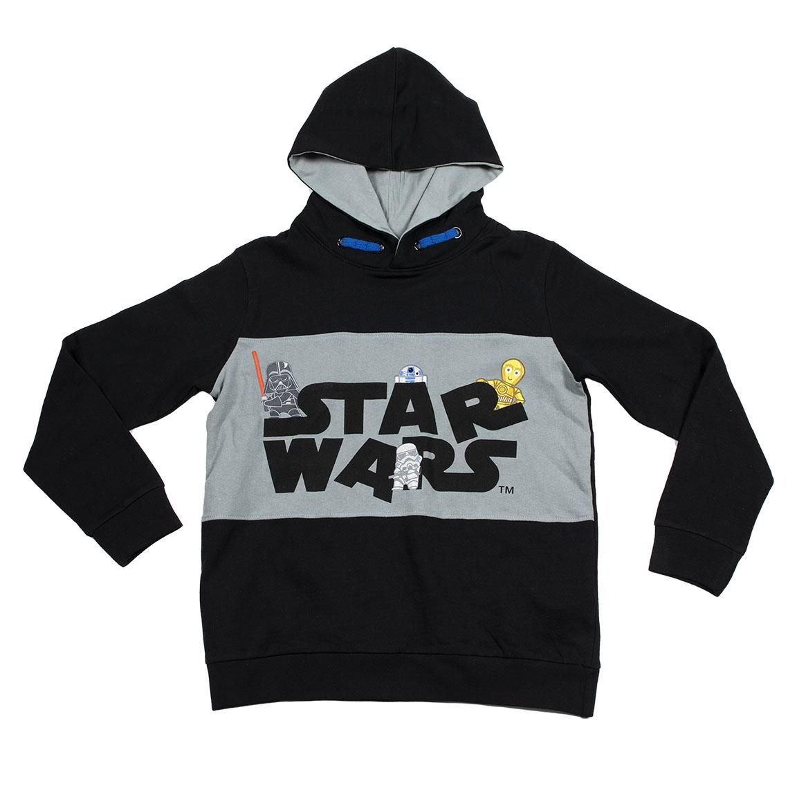 

Худи Cerda Star Wars - Hoodie Cotton Brushed, детская рост 152 см