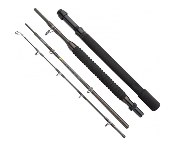 

Спиннинг Shimano Exage AX Stand-up 1.98м 20-30lbs (E) (арт.40402080985)