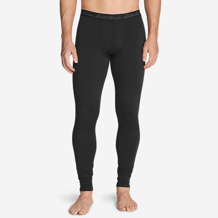 

Термобелье Eddie Bauer Midweight FreeDry Merino Hybrid Bottoms Black XL