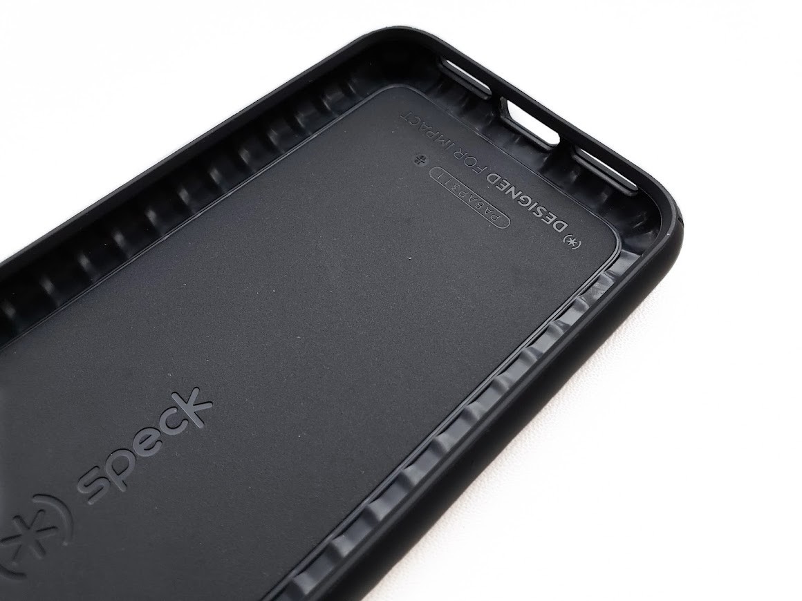 Антибактериальный противоударный чехол бампер Speck Presidio Pro Designed  for Impact Apple Iphone X/Xs 5.8