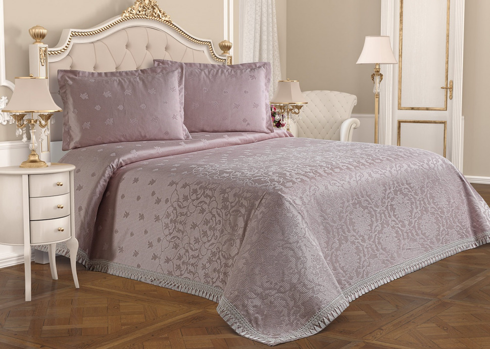 

Покрывало с наволочками Tropik home Alegra Rose 230x240 02003331