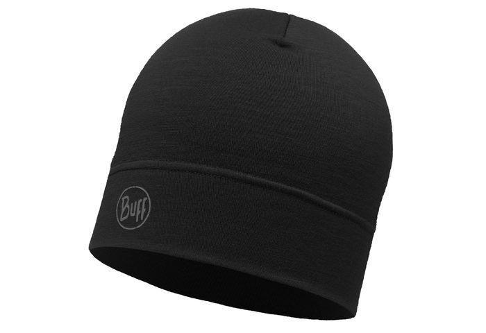 

Шапка Buff Wool Midweight Hat Black