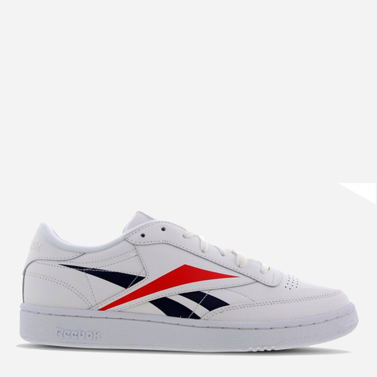 

Кеды Reebok Club C 85 MU EH0640 38.5 (6.5) 24.5 см White/Connavy Scarlet