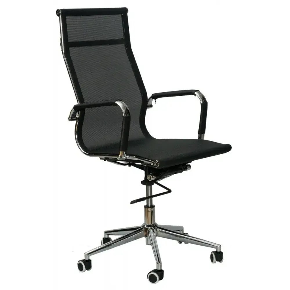 

Крісло офісне Special4You Solano mesh white (E5265) (білий)