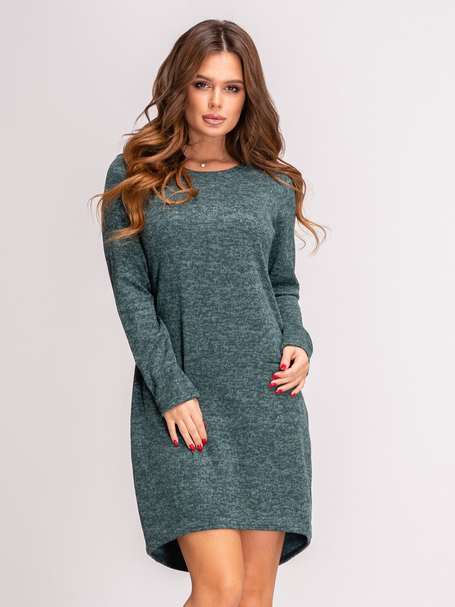 

Платье ISSA PLUS 11074  Зеленое, Платье ISSA PLUS 11074 L Зеленое