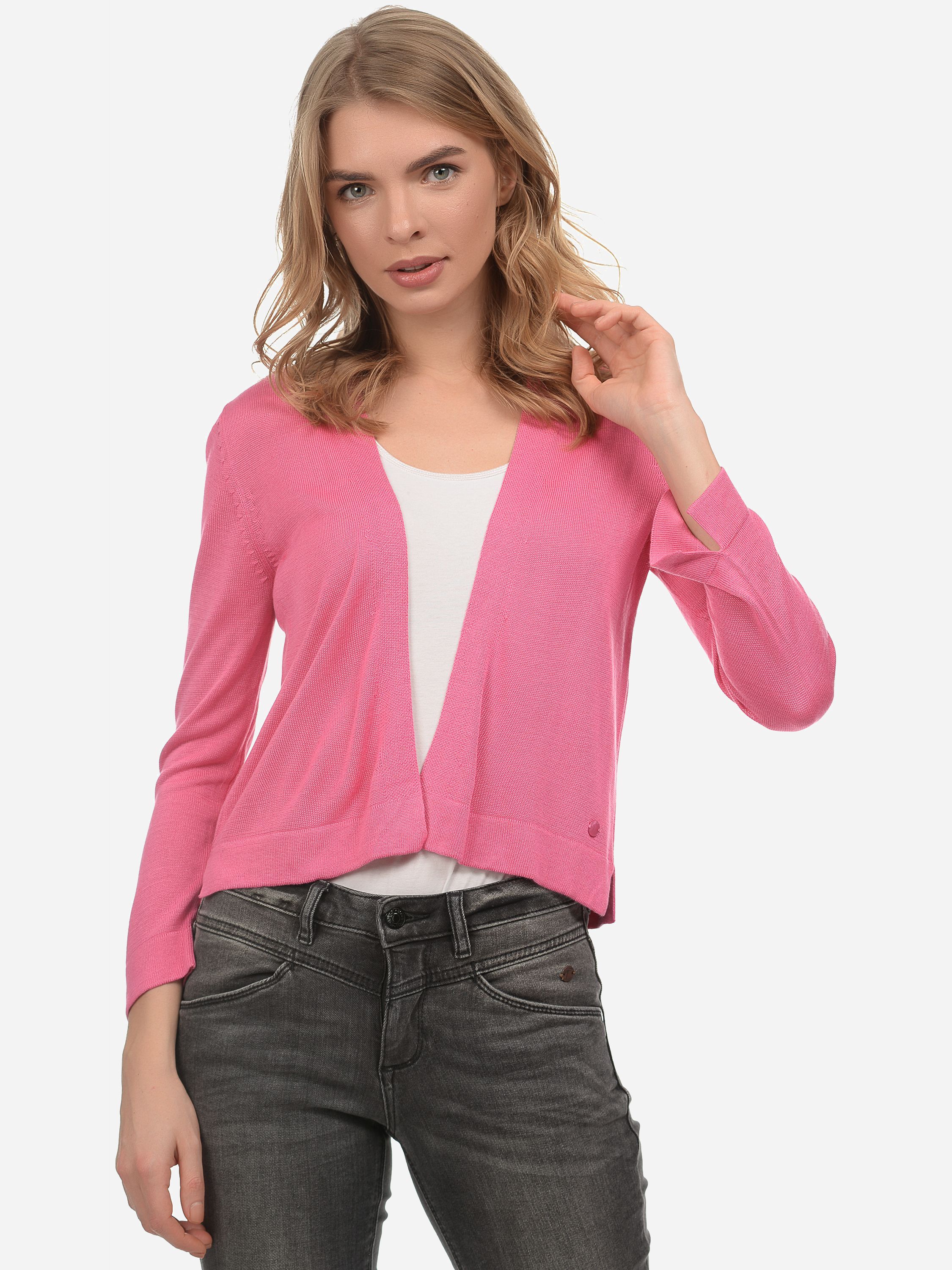 

Кардиган Tom Tailor tt03300337 S Розовый