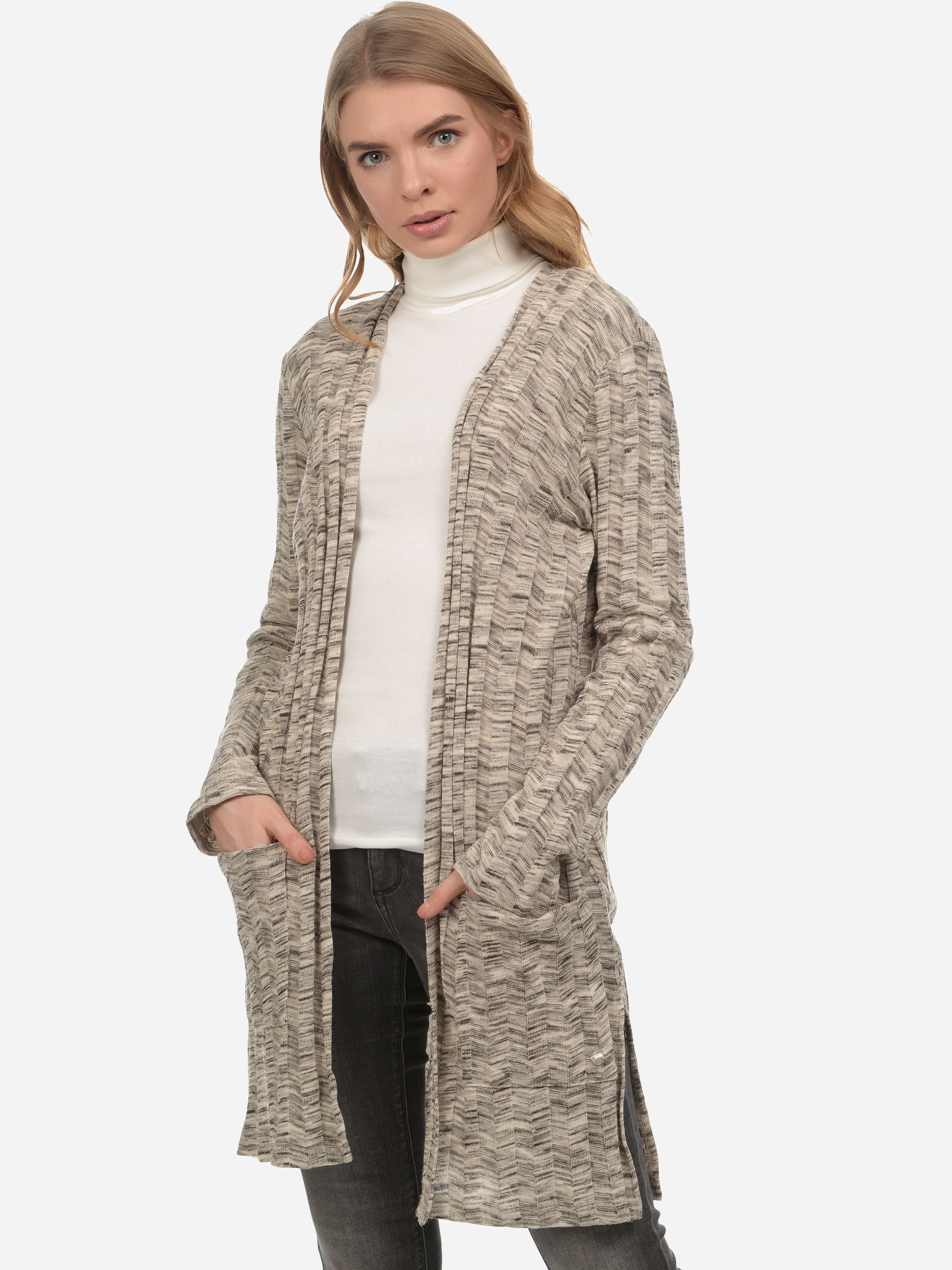 

Кардиган Tom Tailor tt03300343 M Серый