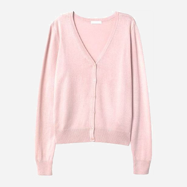 

Кардиган H&M 5795418  Розовый, Кардиган H&M 5795418 S Розовый