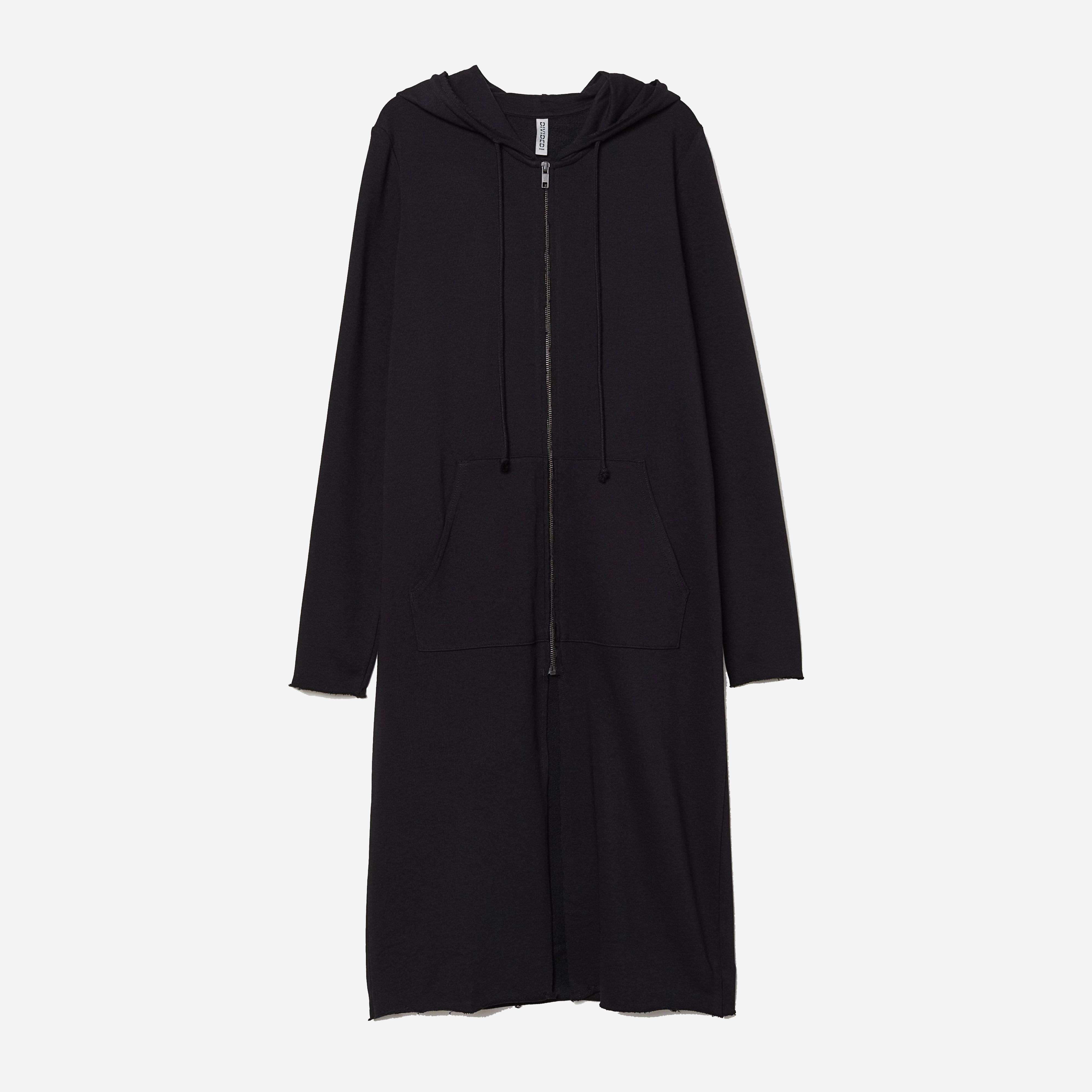 

Кардиган H&M 0530427-8 S Черный