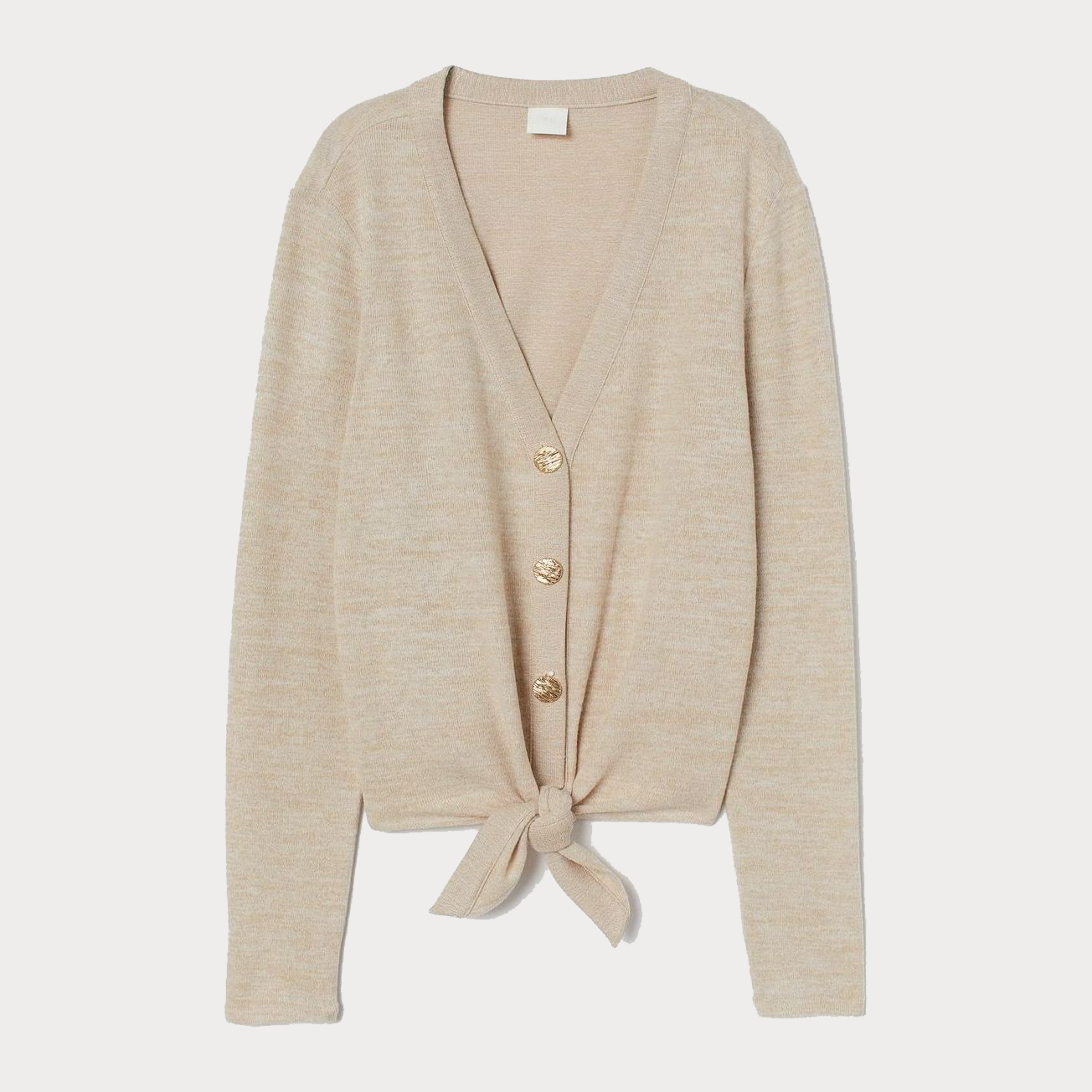 

Кардиган H&M 0860367-1  Бежевый, Кардиган H&M 0860367-1 L Бежевый
