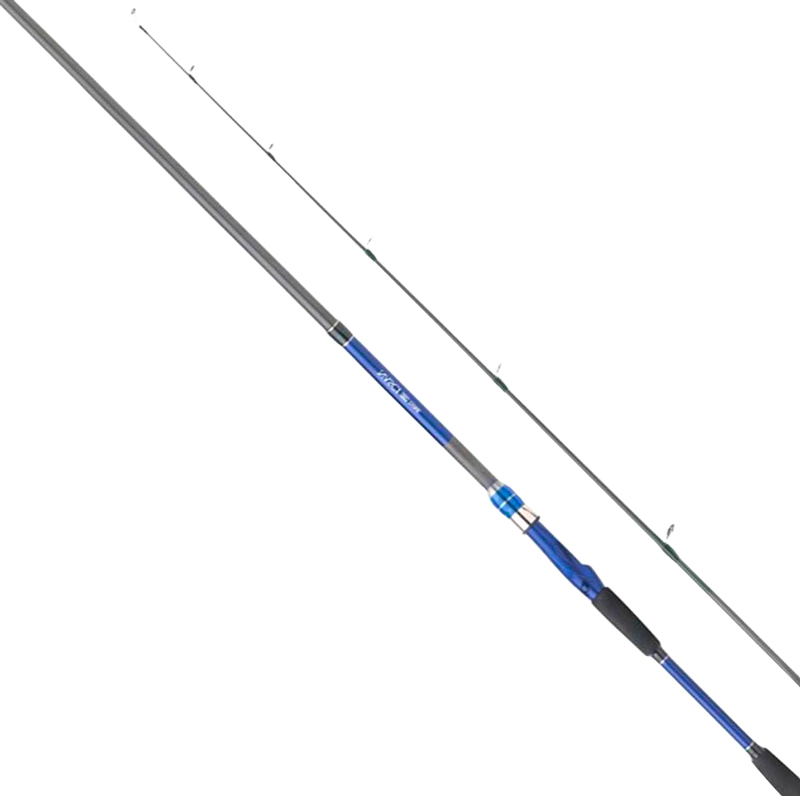 

Спиннинг Shimano Nasci Bx Spinning 810MH 2.7m 10-40g (арт.123422667690)