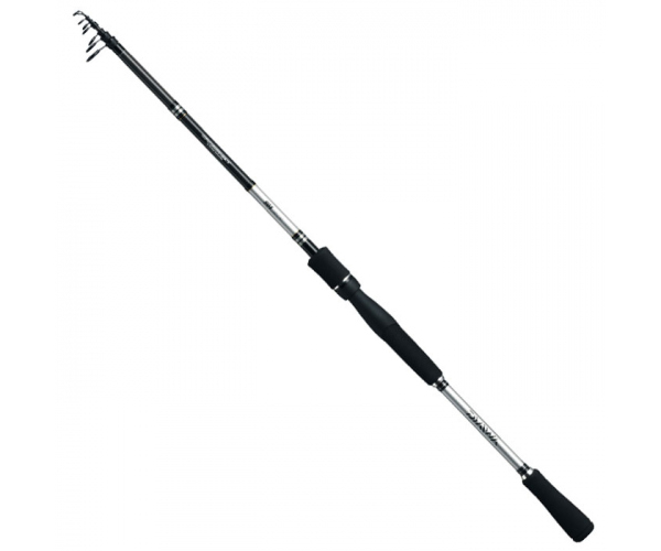 

Спиннинг Daiwa Crossbeat 764TLFS 2.29м 1-10г (арт.40402015185)