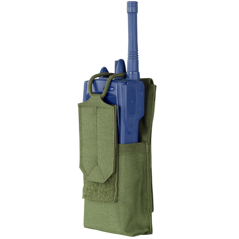 

Подсумок для рации Condor Patrol Radio Pouch 191223 Олива (Olive)
