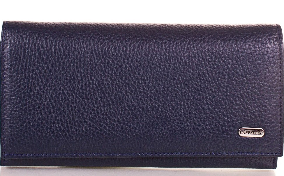 

Кошелёк Canpellini 346-241 кожаный Синий
