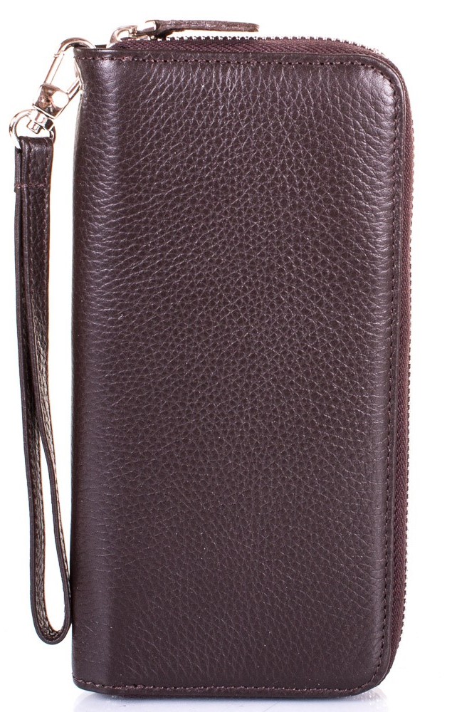 

Кошелёк Canpellini 706-14 кожаный Коричневый