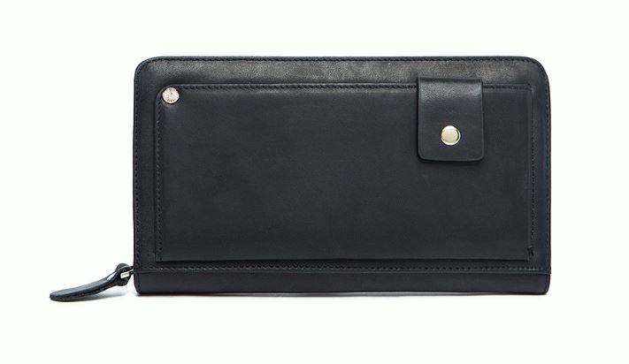

Клатч Buffalo Bags 8019A Черный
